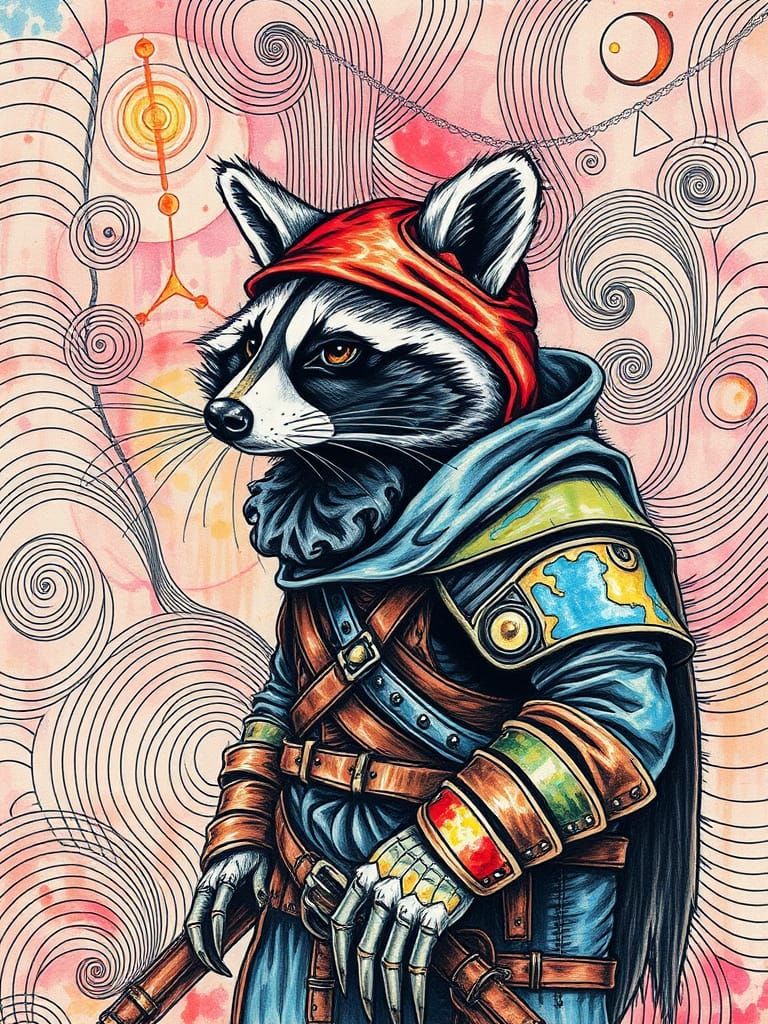 Fantasy Animal Characters