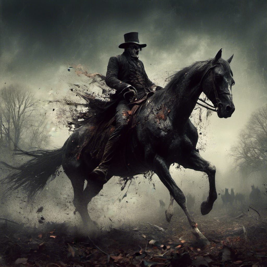 The Headless Horseman