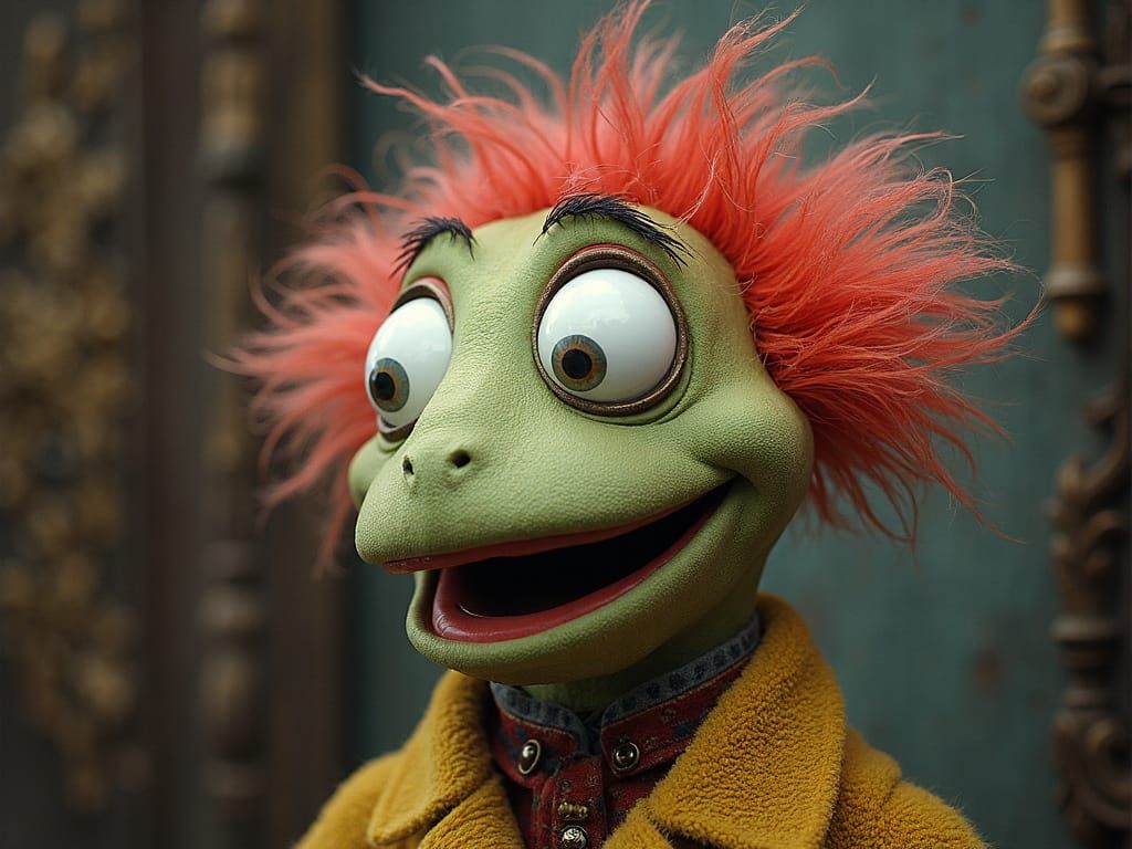 Bert is a Brom with Cheekbones Like Geometry and Possibly a ...