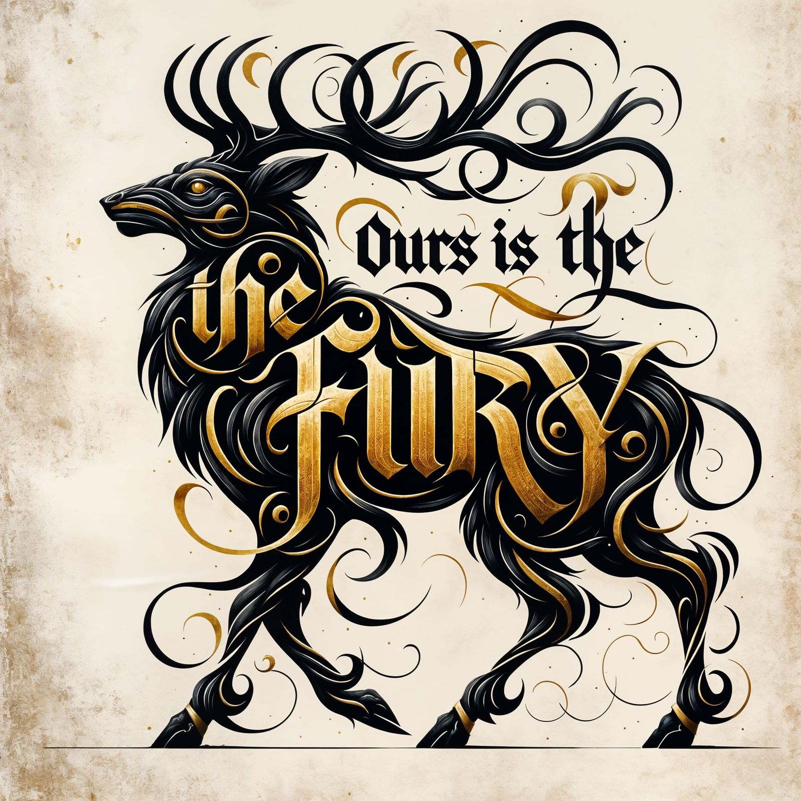 Ours is the Fury