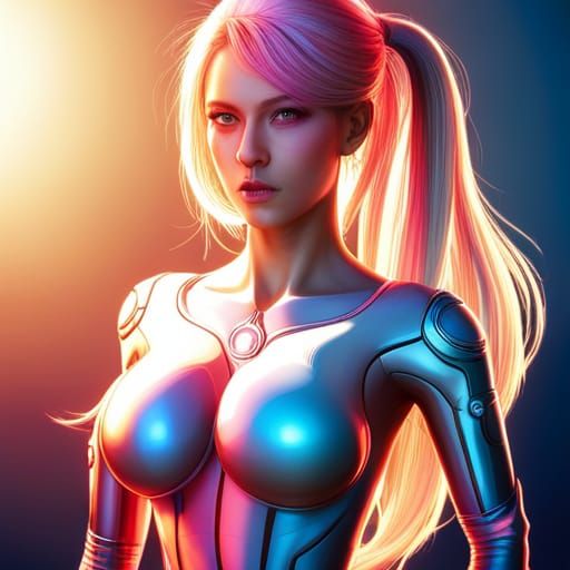 I really need to smile more...