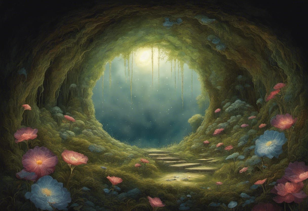 Entrance to the fairies' realm.