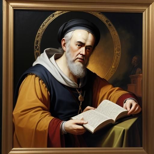 “To our natural and human reason, I say that these terms ‘large,’ ‘small,’ ‘immense,’ ‘minute,’ etc. are not absolute bu...