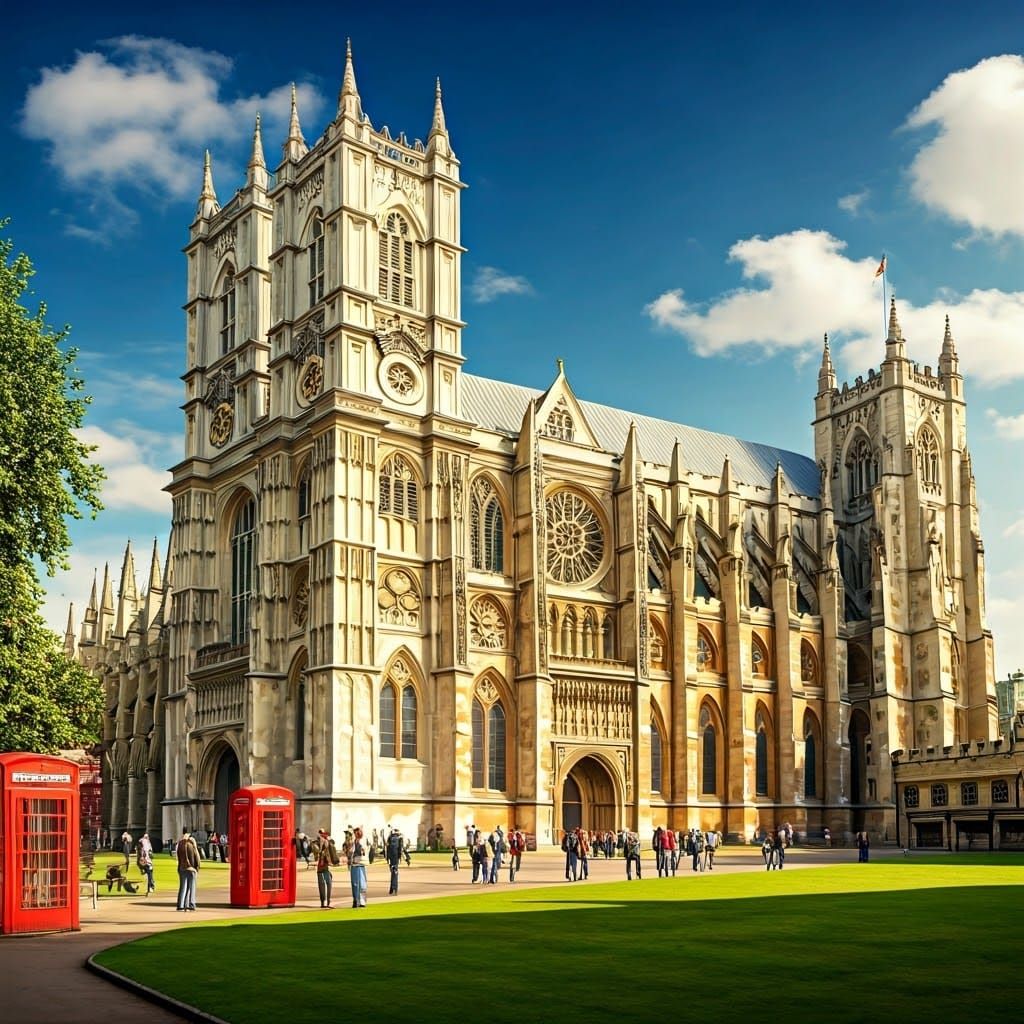 Westminster Abbey (London, England)