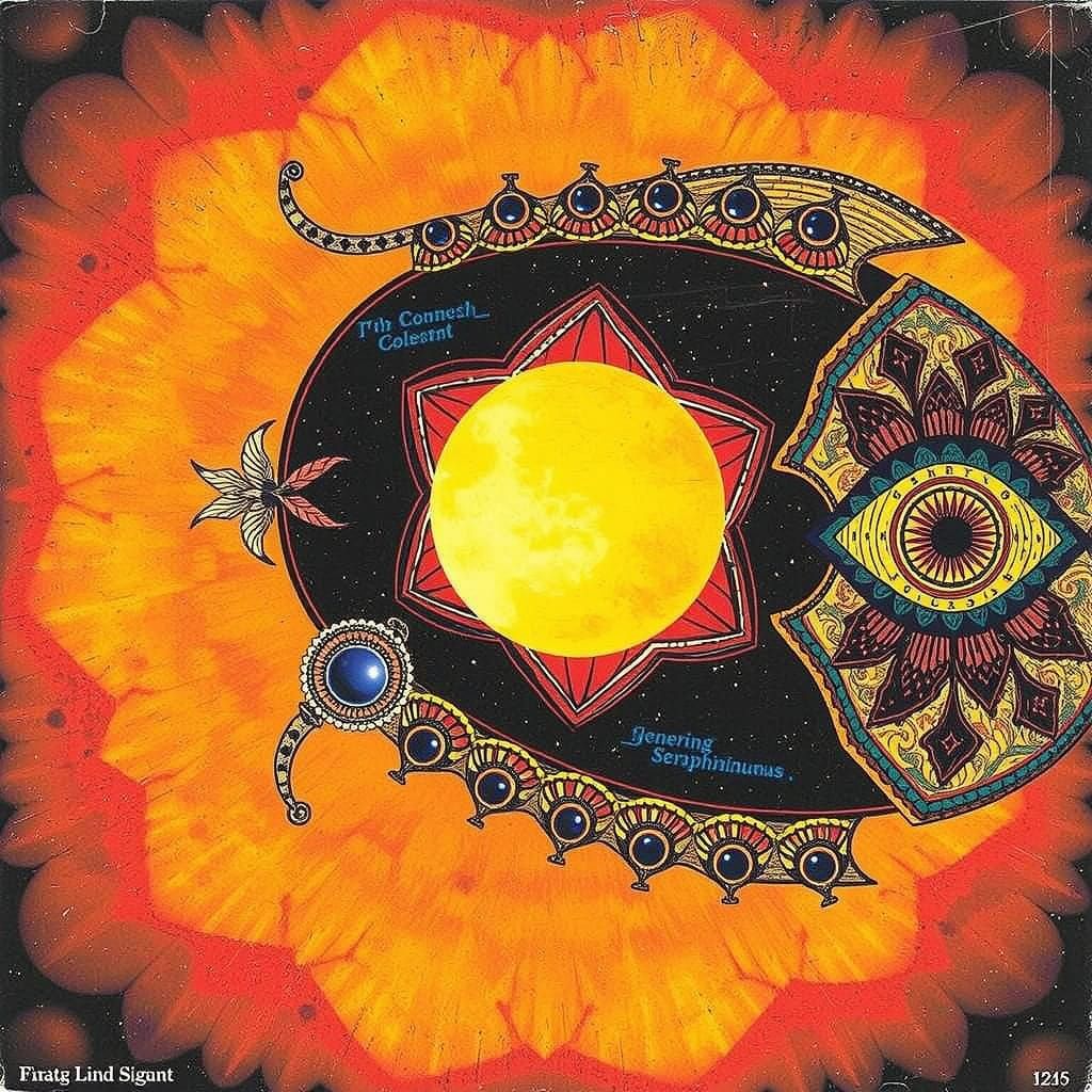 The Fantastical Worlds of Seraphinianus