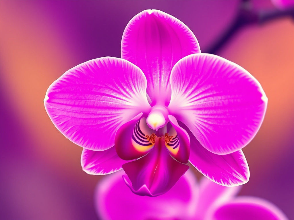 Condensed Homemaker in Pointillist Concept Art Style