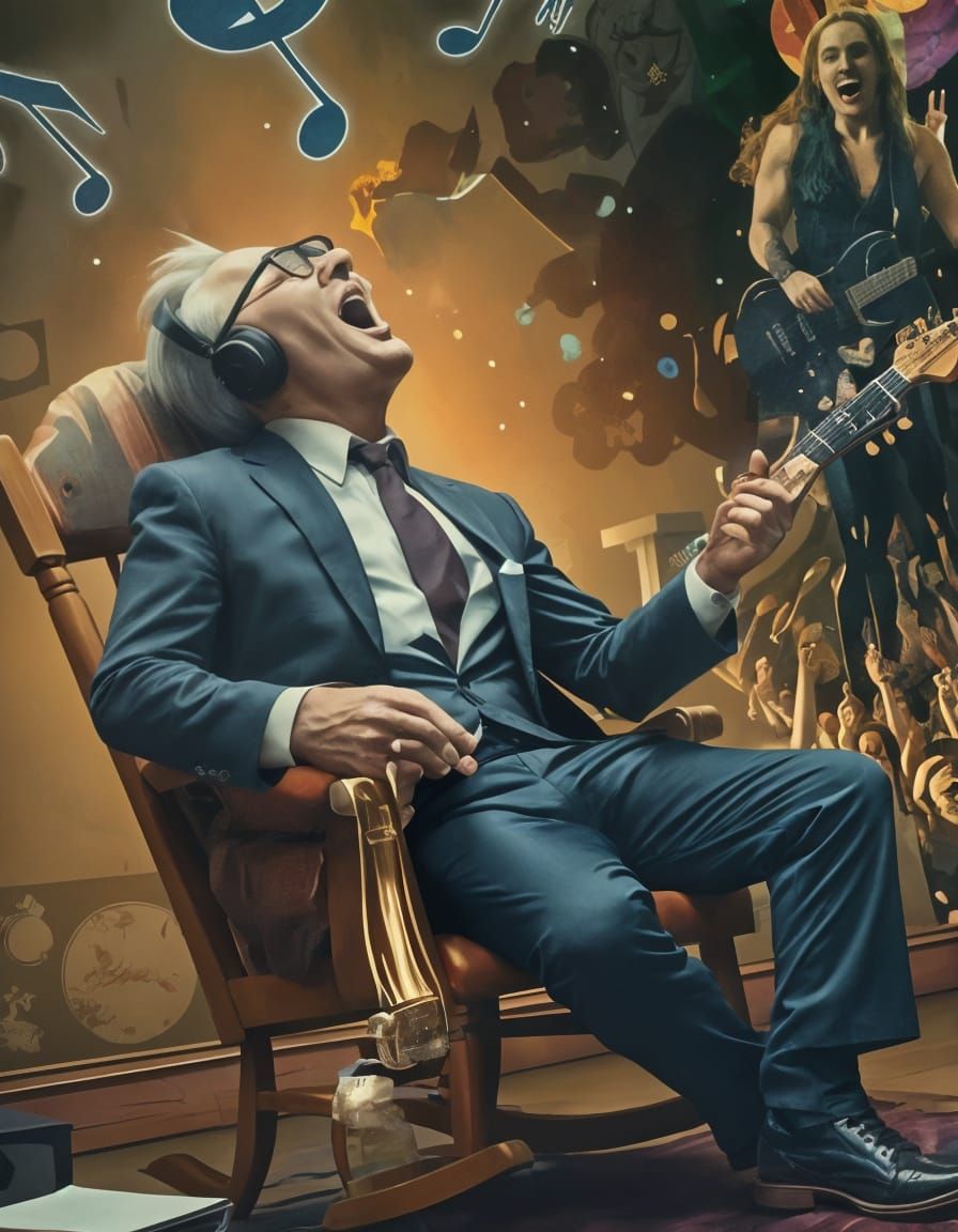 Rockin' Chair(man): The rest of the board is clueless about ...