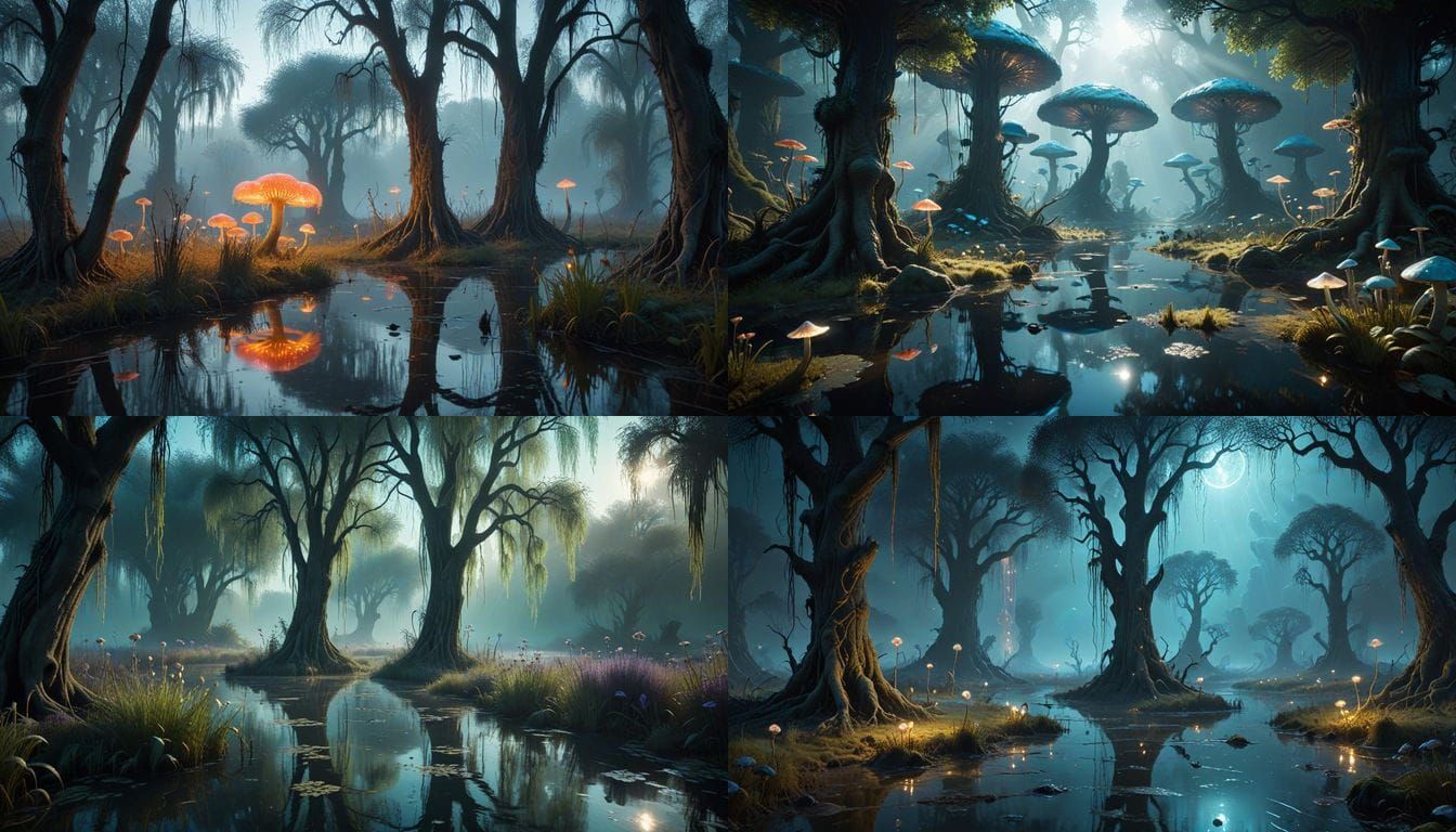 Ethereal Biotech Metropolis