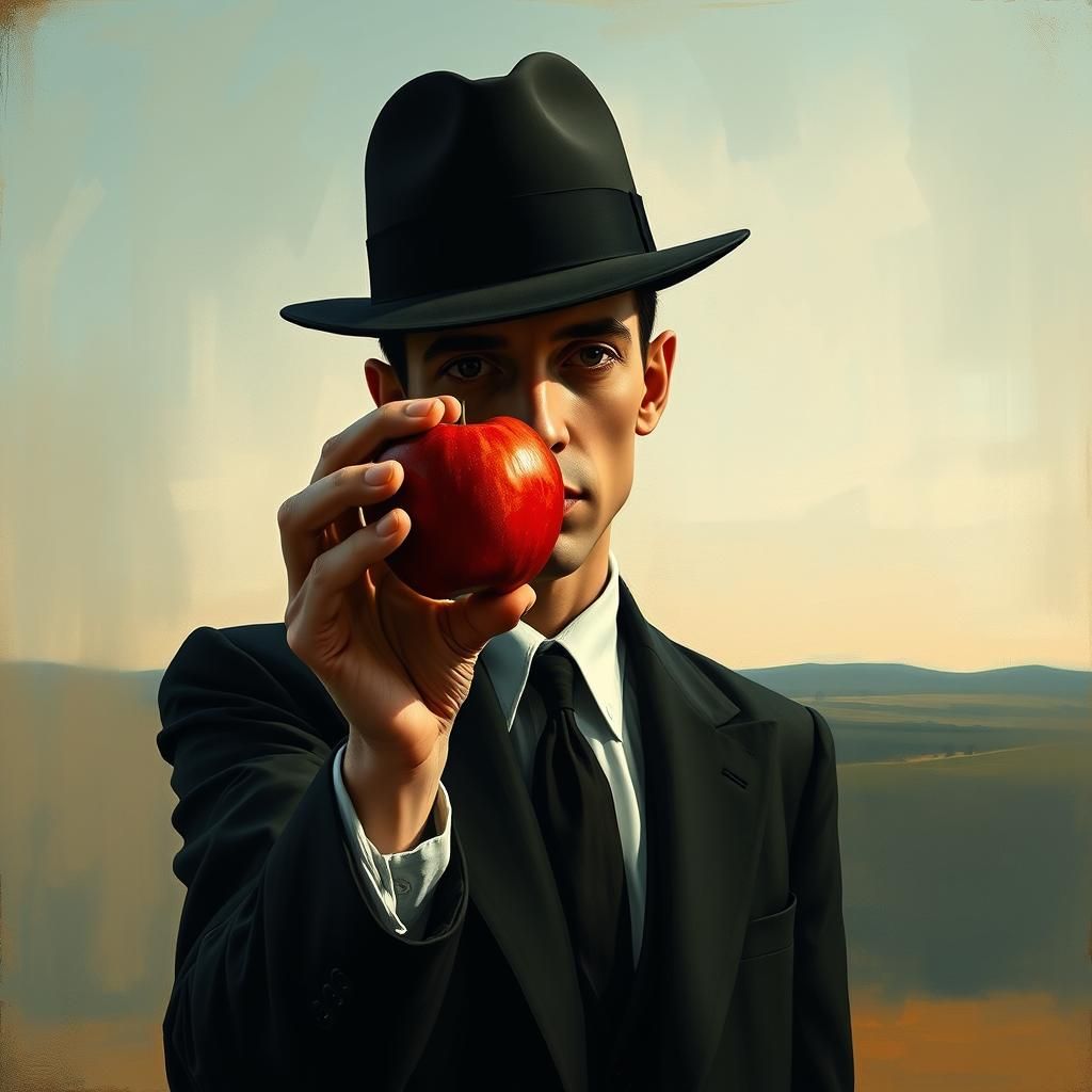As a lifelong fan of Rene Magritte as an artist I thought I ...