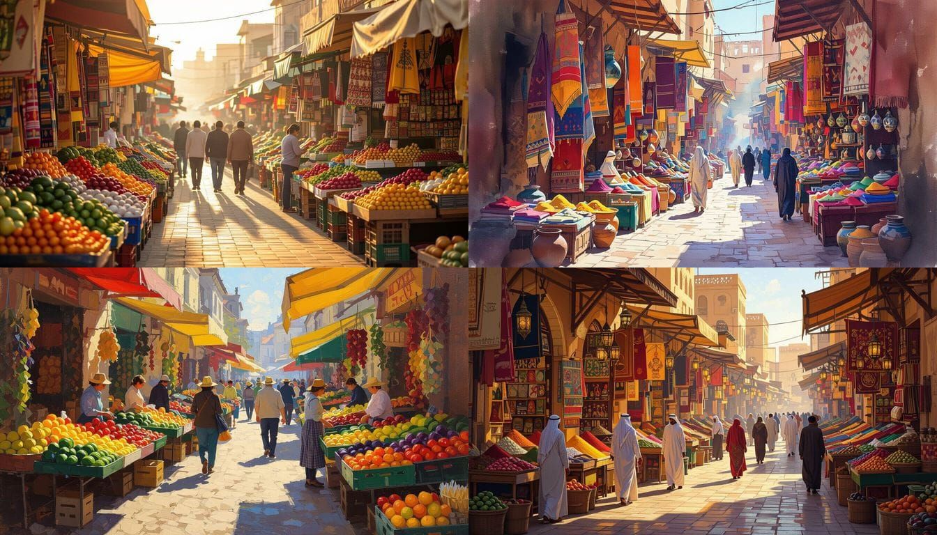 Traditional Food Preparation