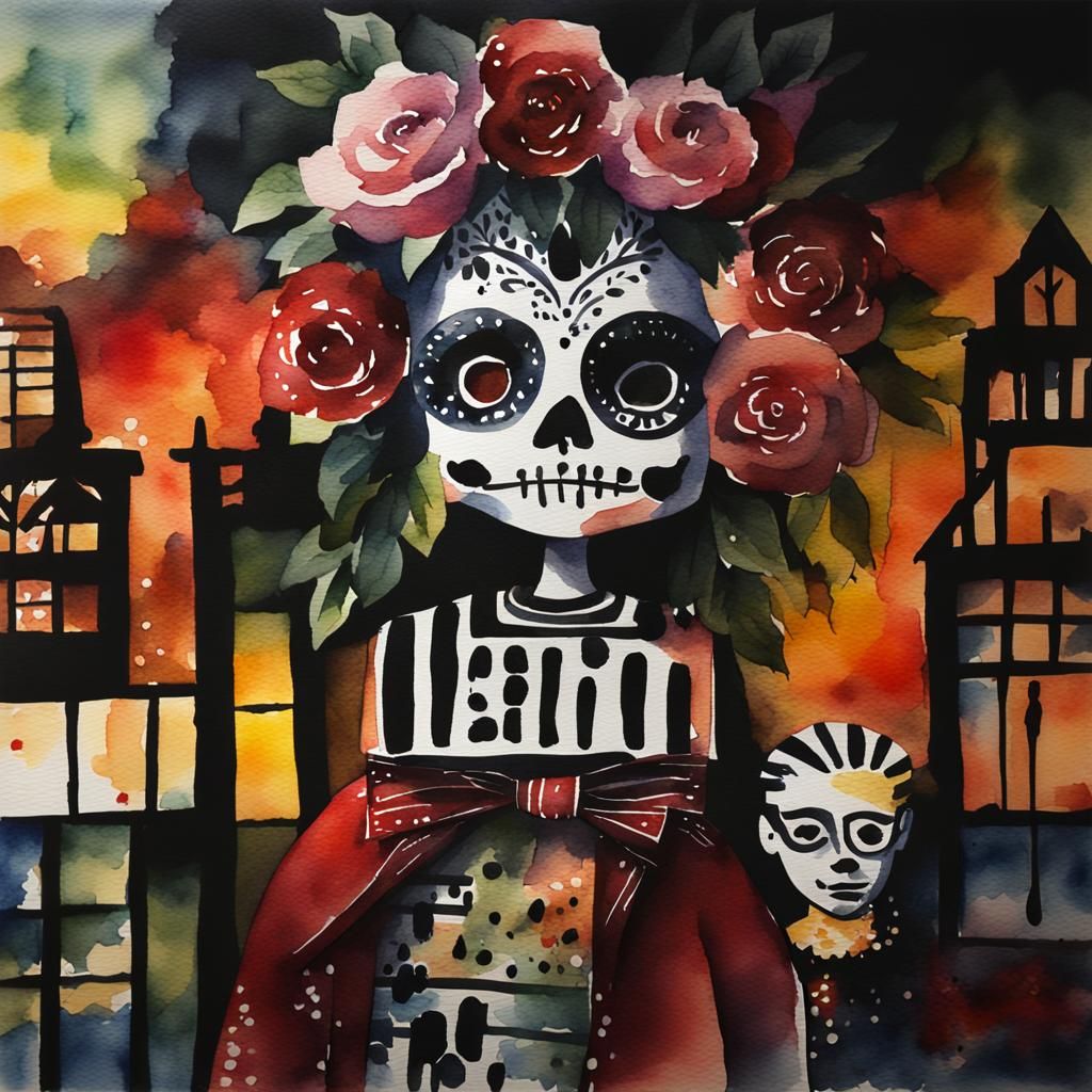 Watercolor Rendering