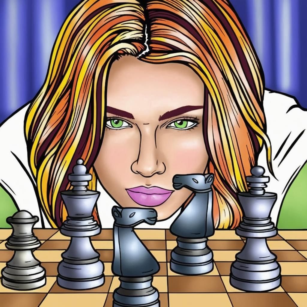 Chess Gambit: A Strategic Opening Move