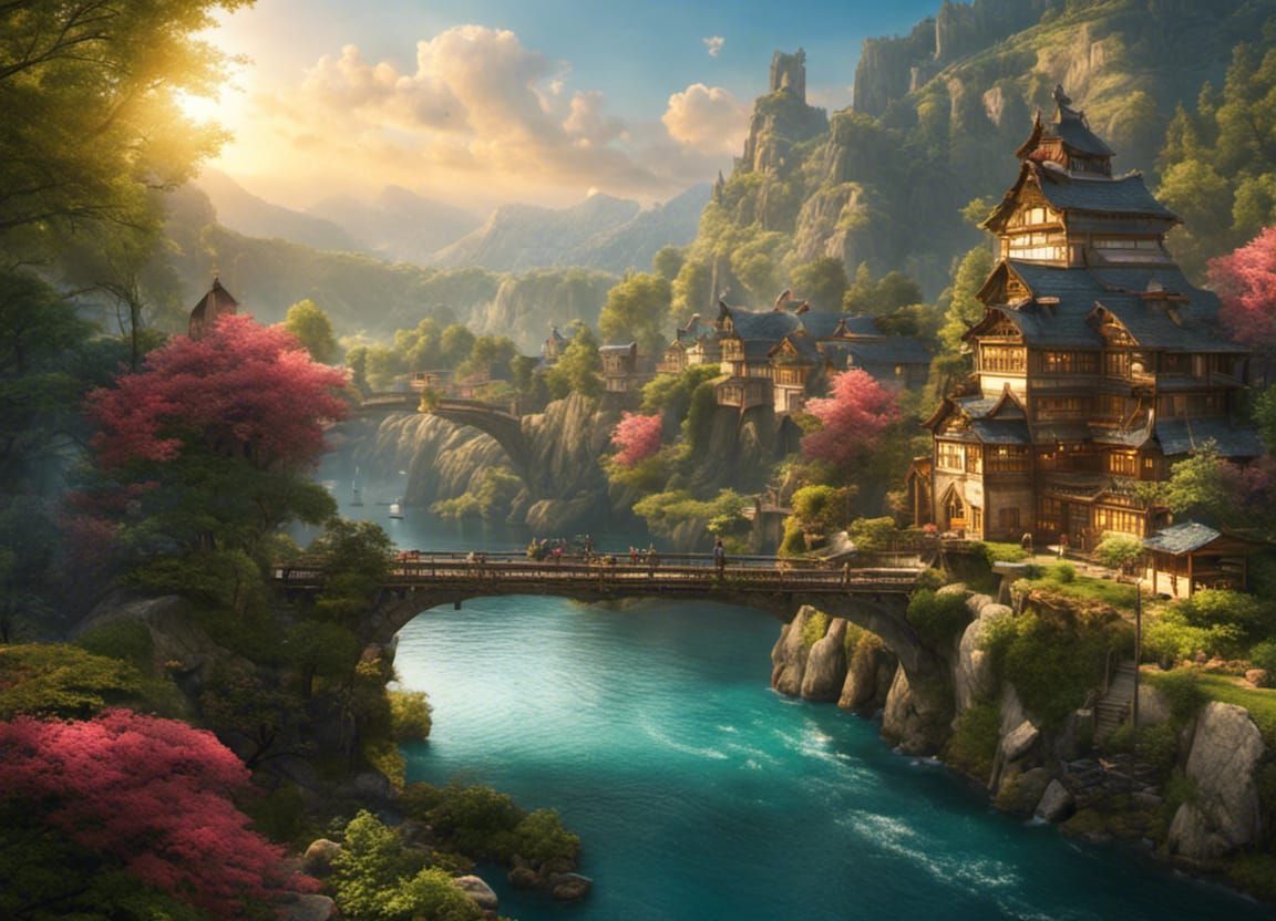 The bridge