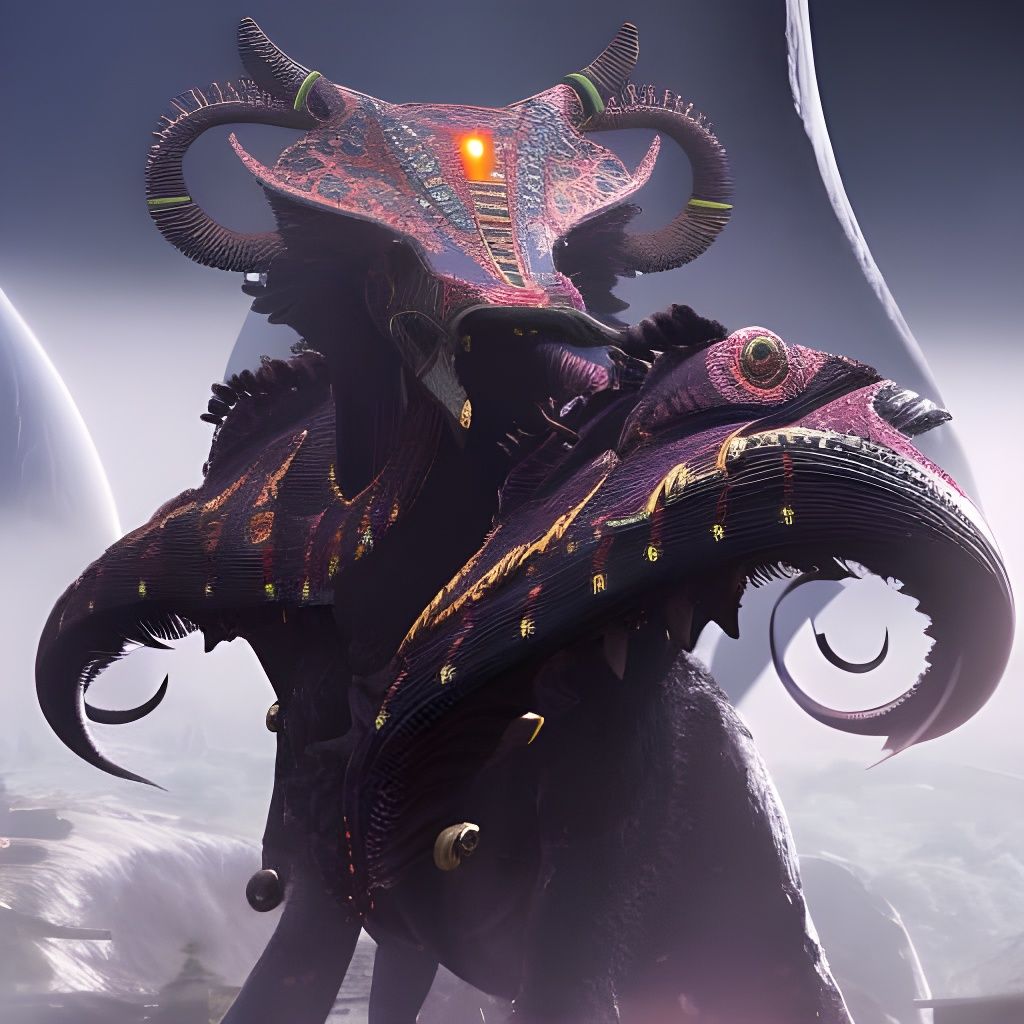 'Banghoof' the Magnificent