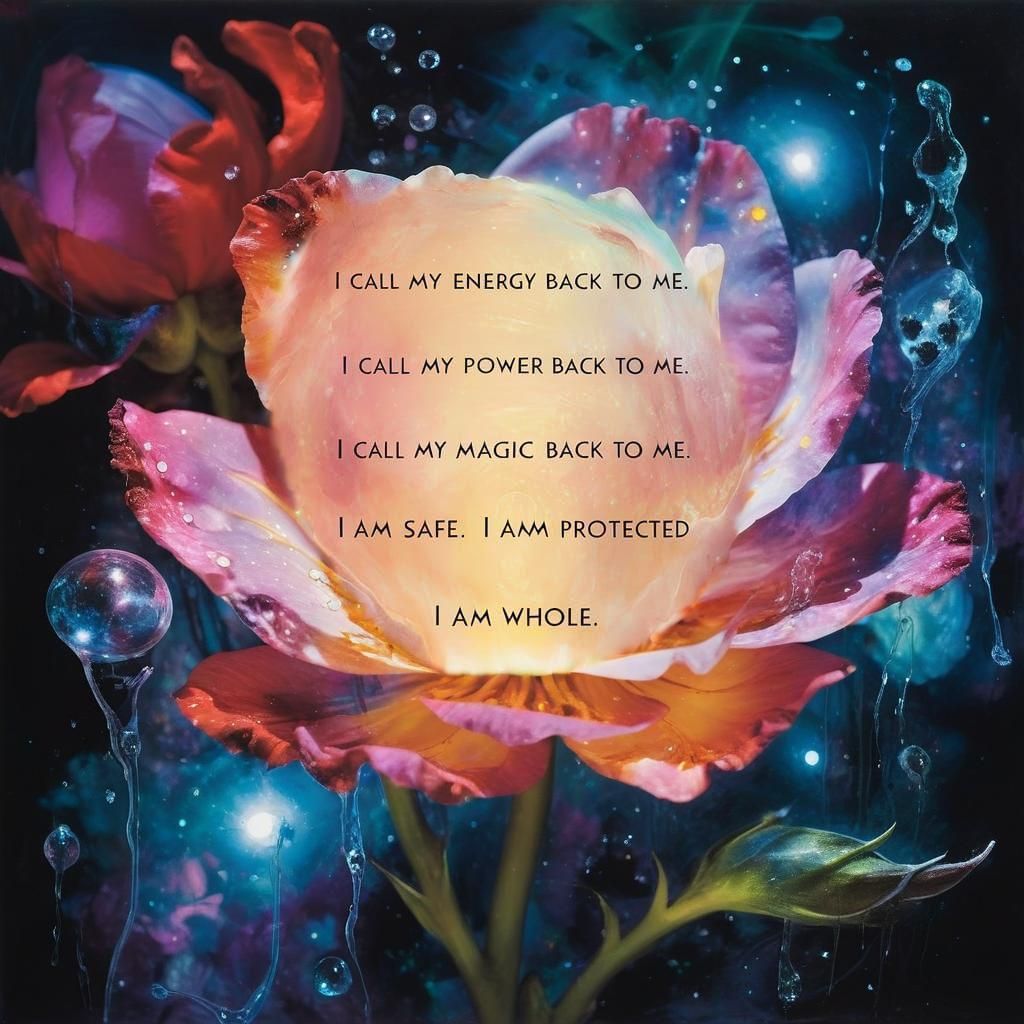 ✨Evening Affirmation✨