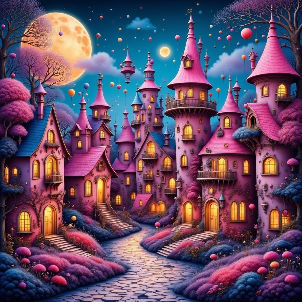 Fairytale Village