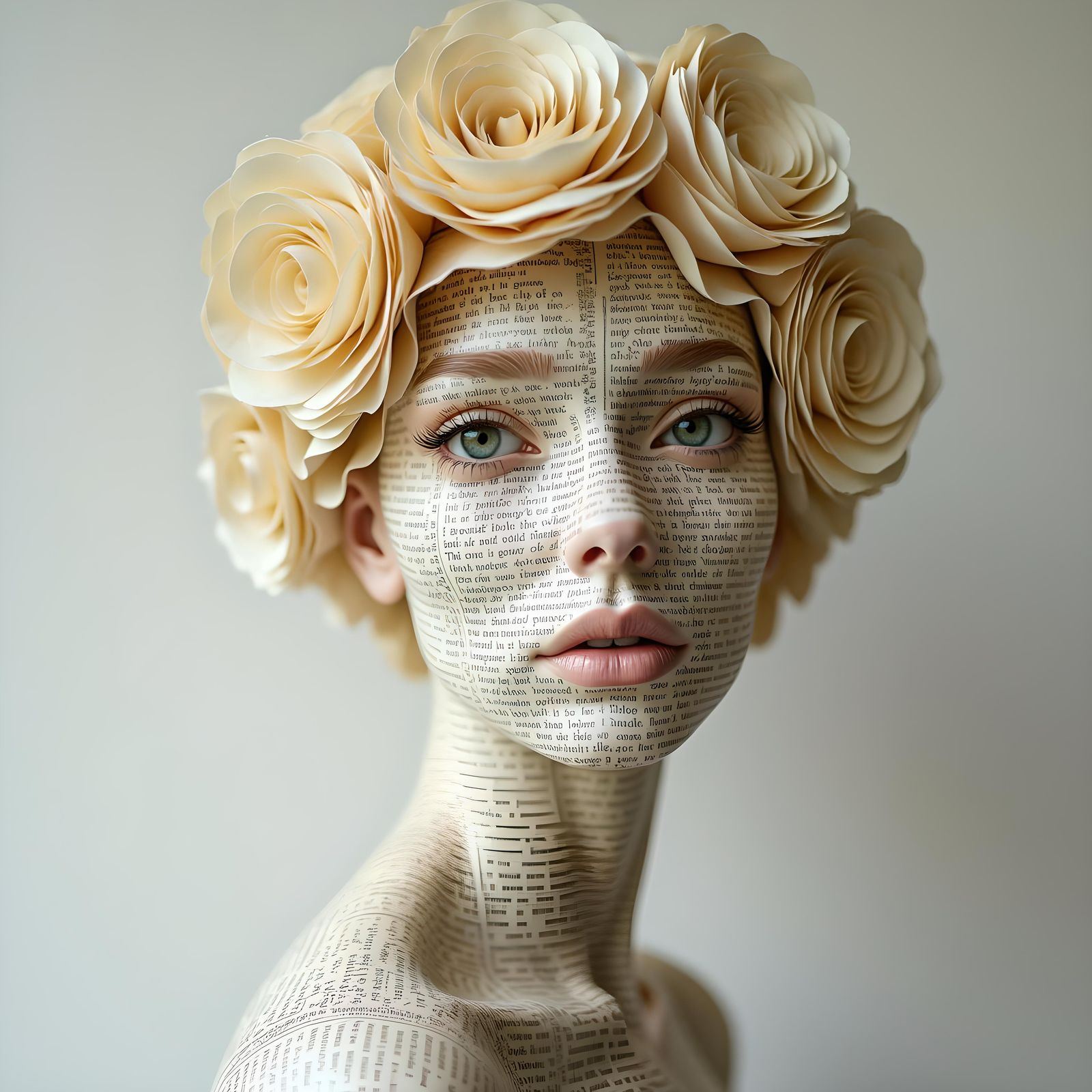 Paper Woman: A Masterpiece of Delicate Realism