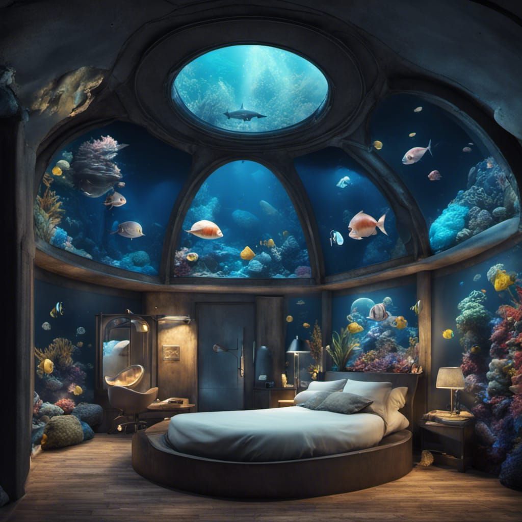 Chambre sous-marine