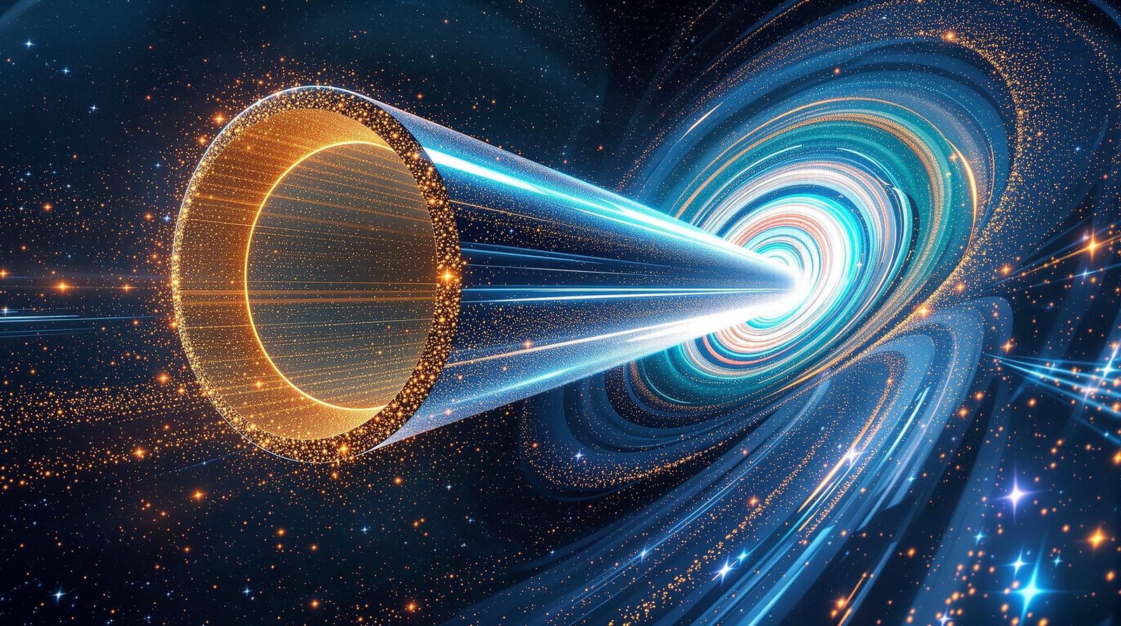 Interstellar Starship (Seed: 1391699953)