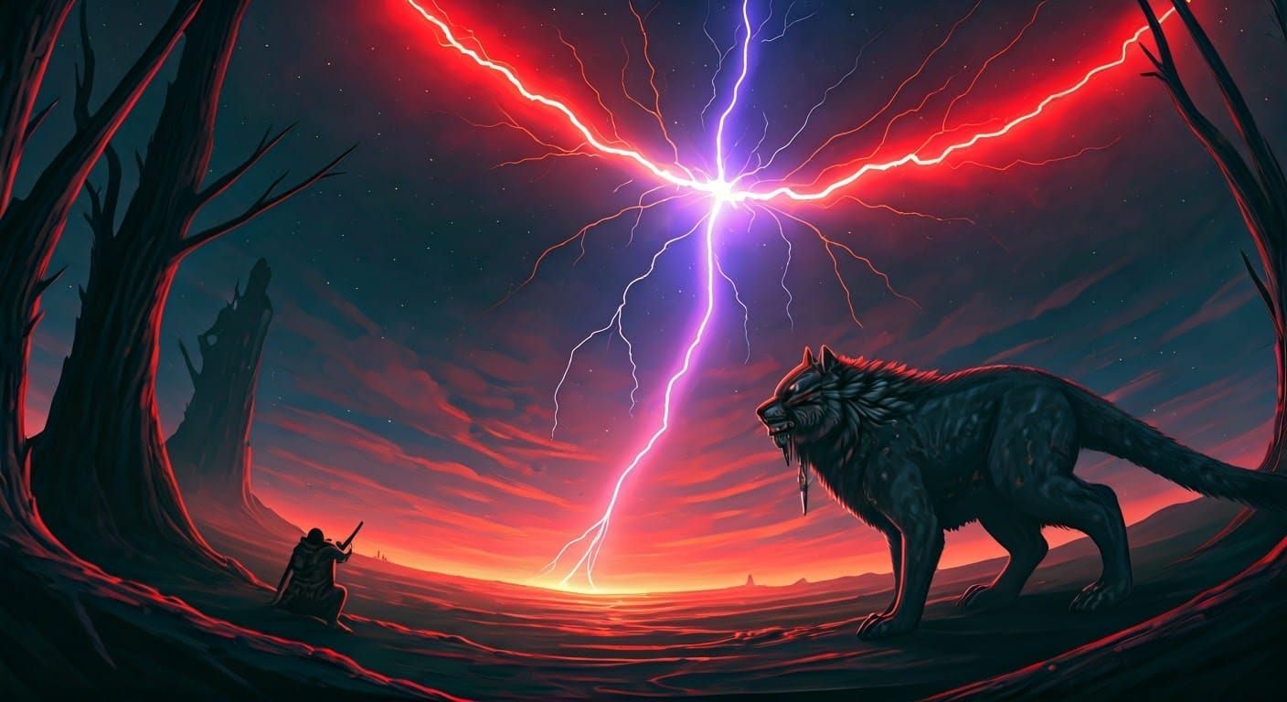 Naru Prepares for Battle Beyond the Stars