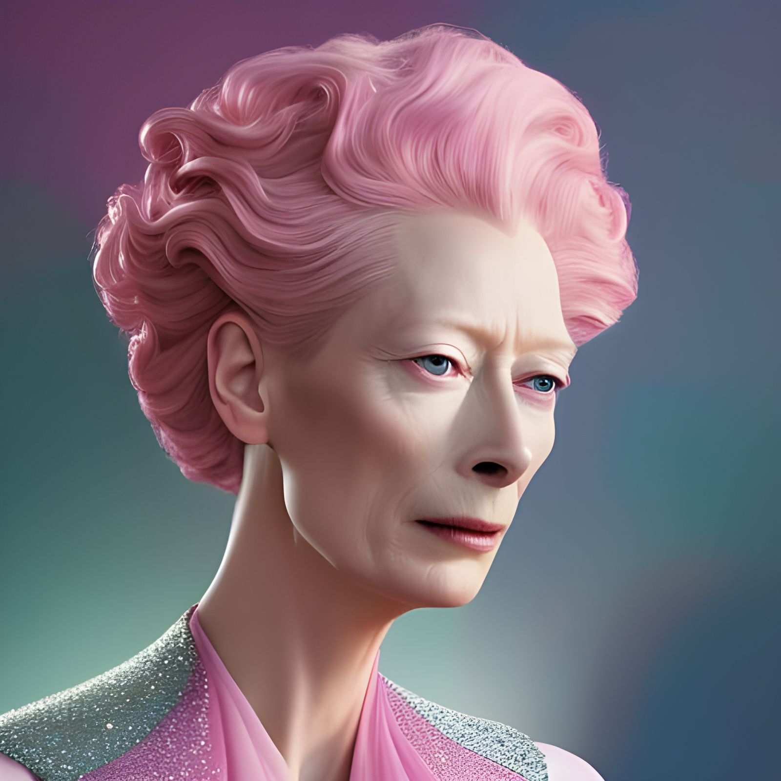 Glinda the Good Witch | Tilda Swinton