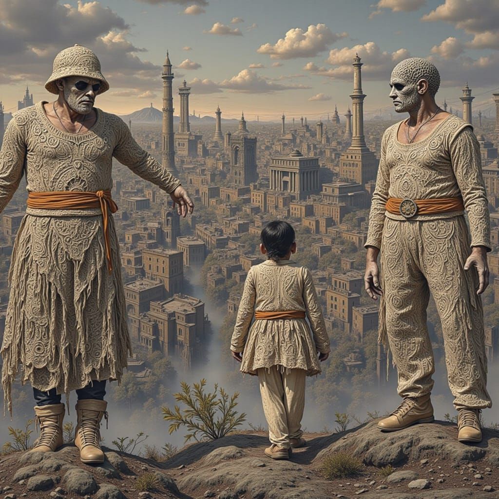 Paradoxical Flux Etching