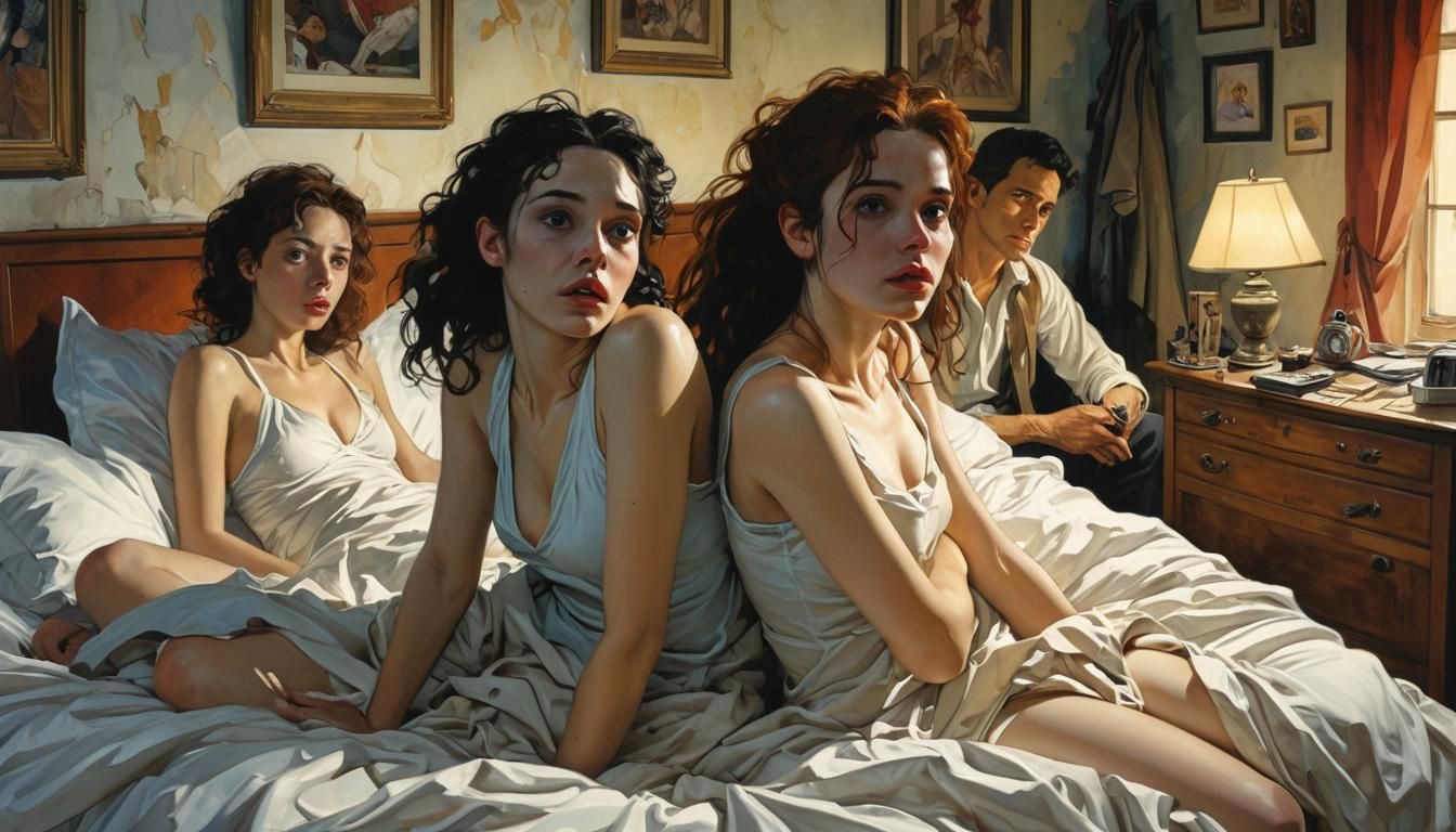 Thrue real life horror