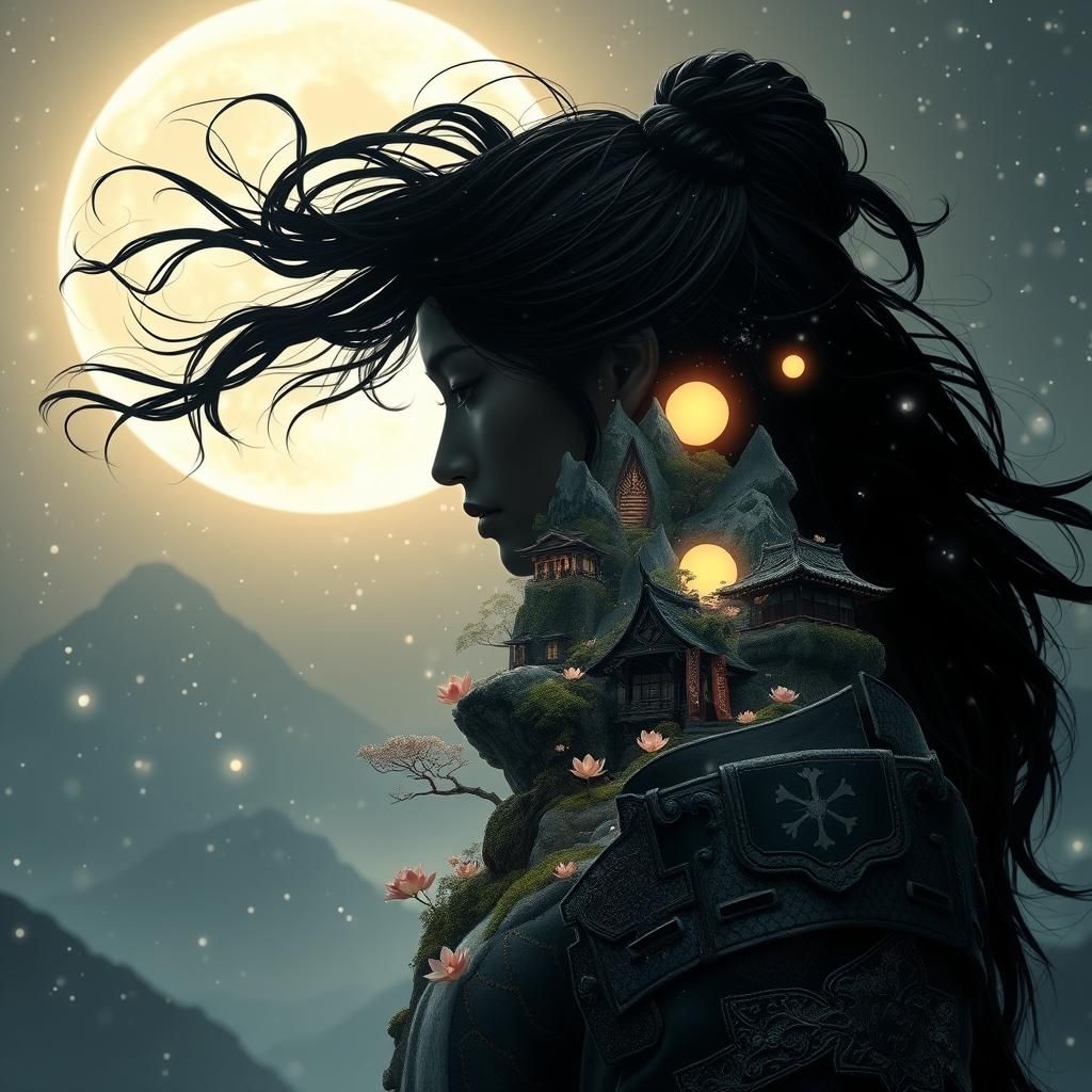 Carrying The World On Your Shoulders