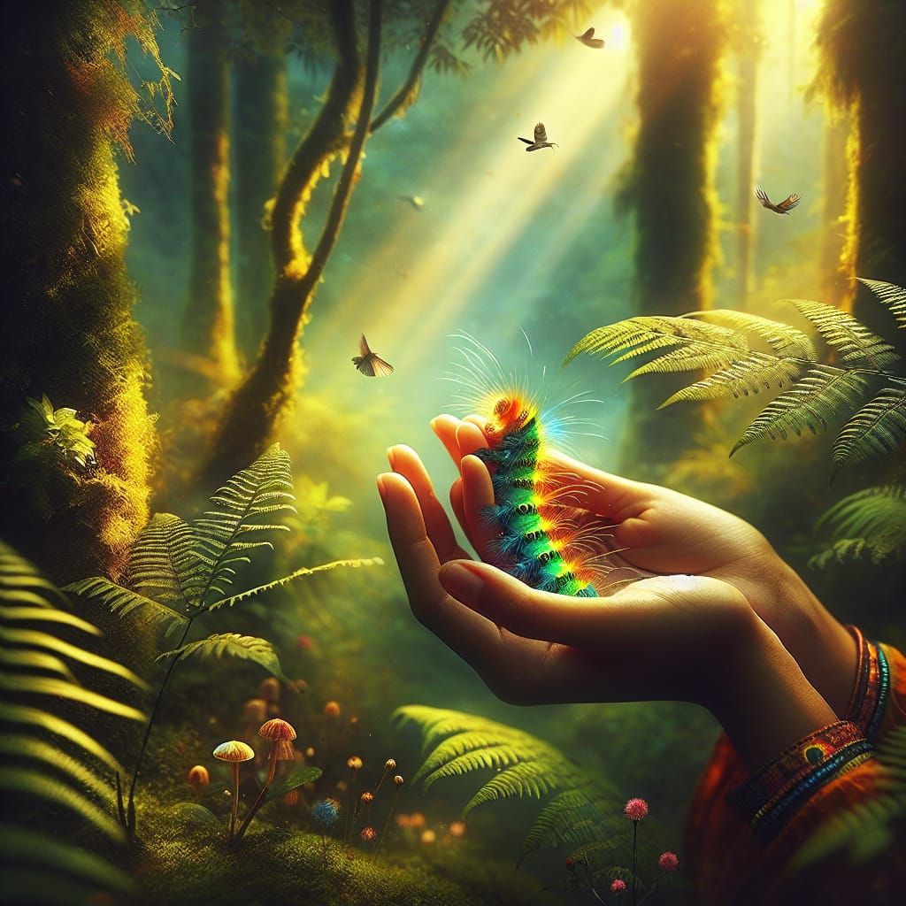 Care for the Lowest by William Cowper