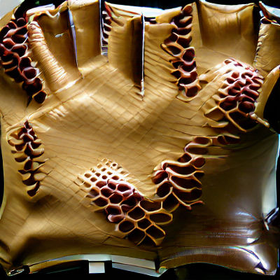 Intricate Fractal Pattern: Abstract Digital Art