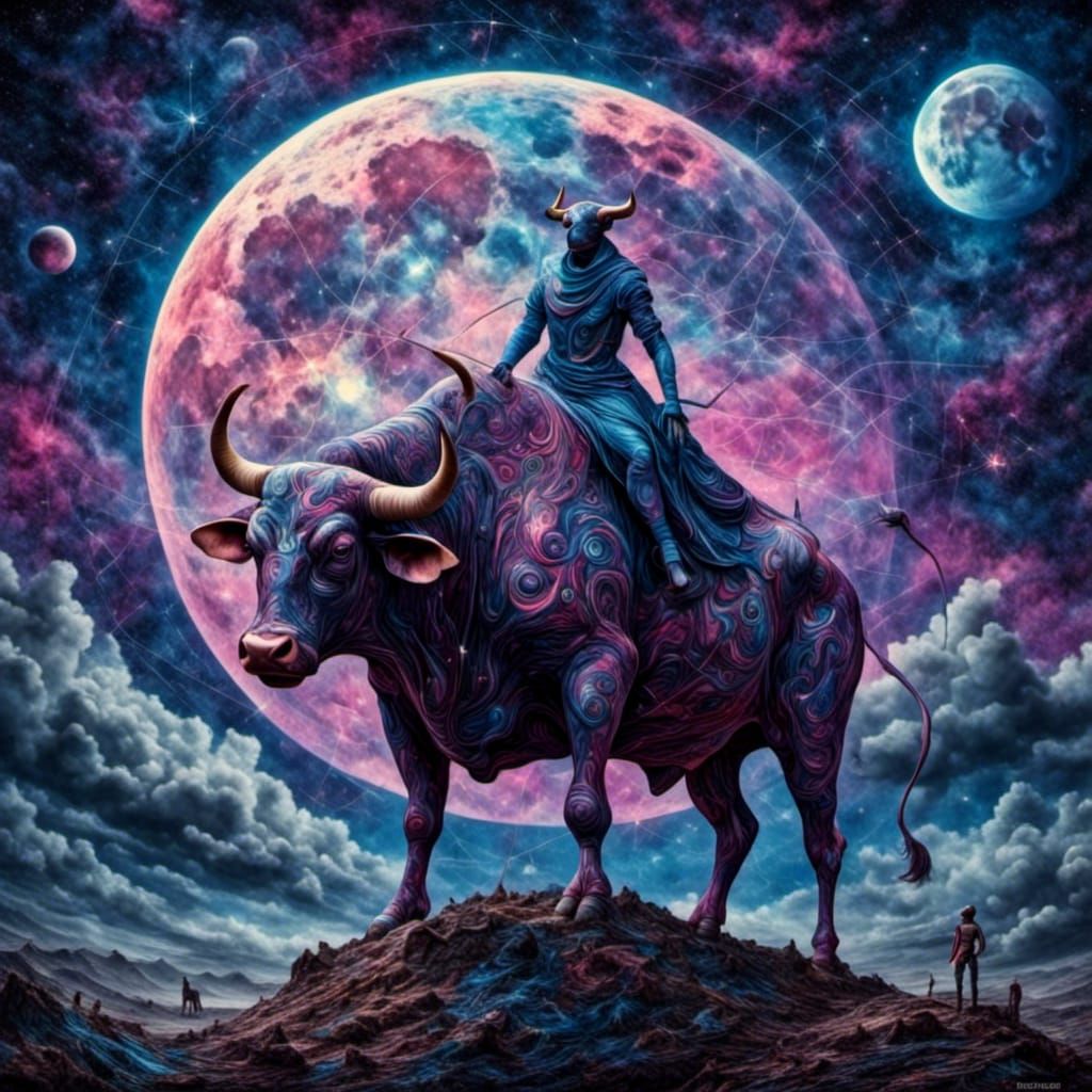 Taurus the Bull