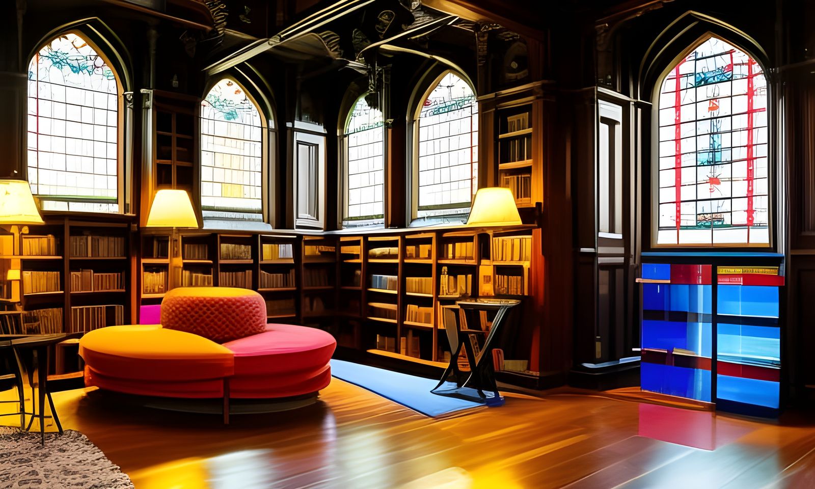 Private Library I