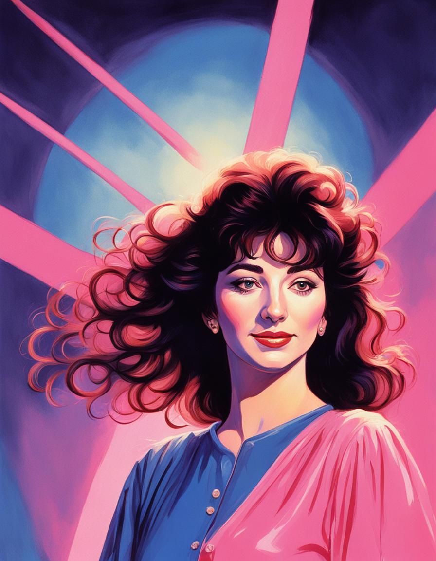 Kate Bush