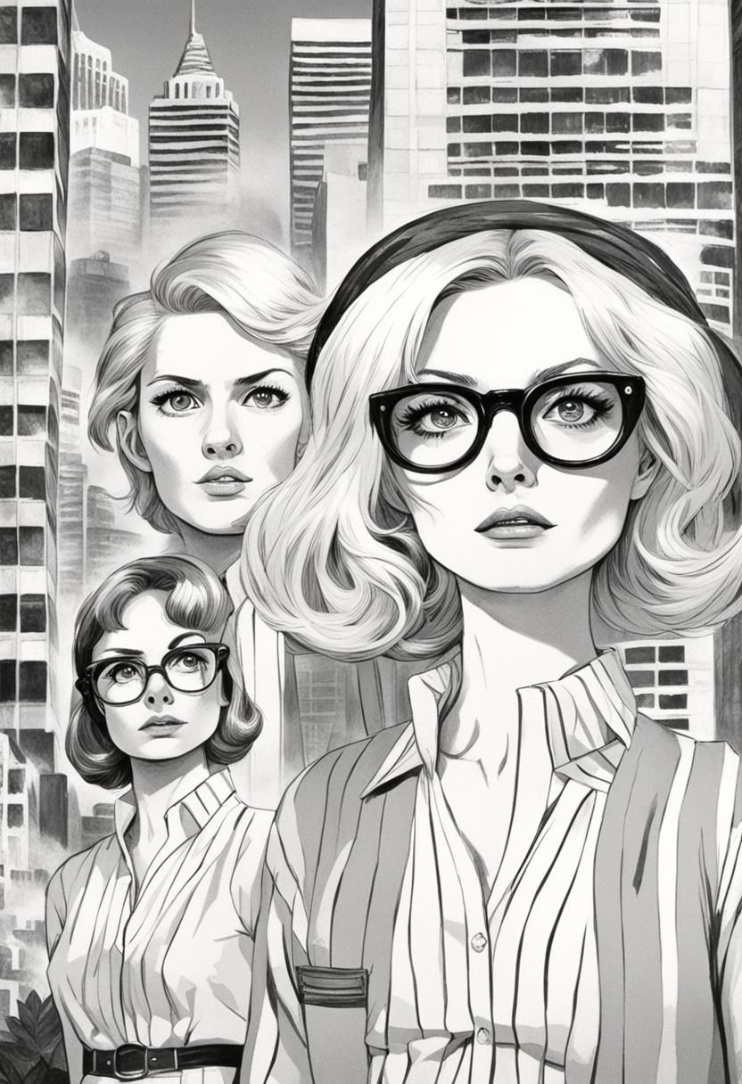 Marsport Escape: Andy and Bumpy in the City