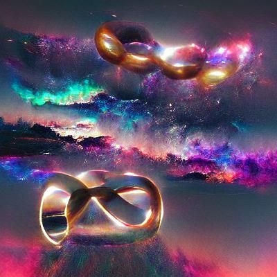 Abstract Infinity Visualisation