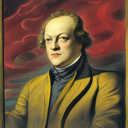 The most astonishing paintings and pictures of the 1790s