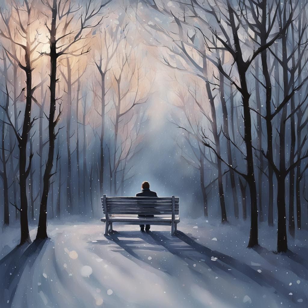 Another day has gone
I′m still all alone
How could this be?
...