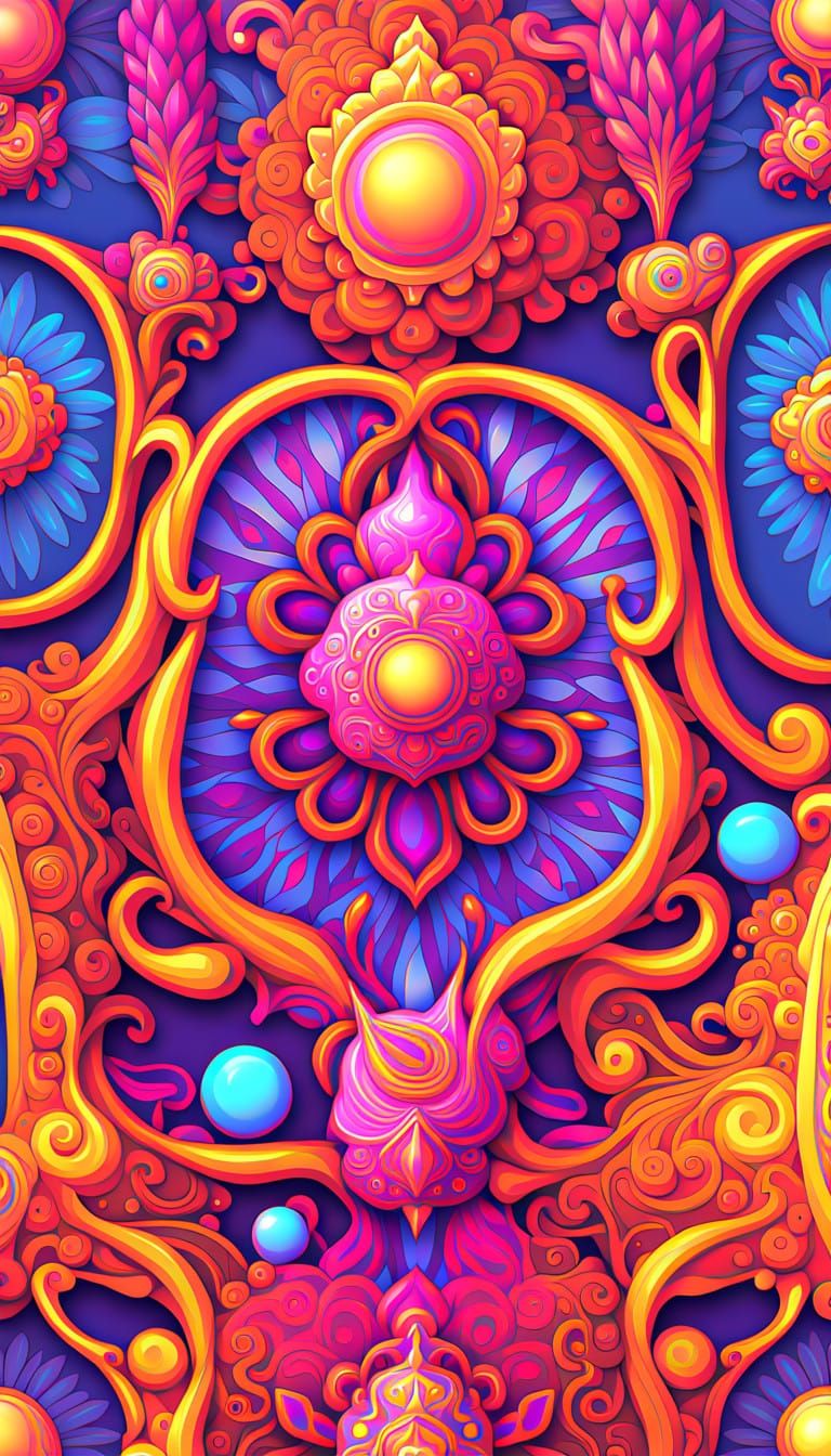 Extrapolate and Illustrate Four Separate Distinct Images Tha...