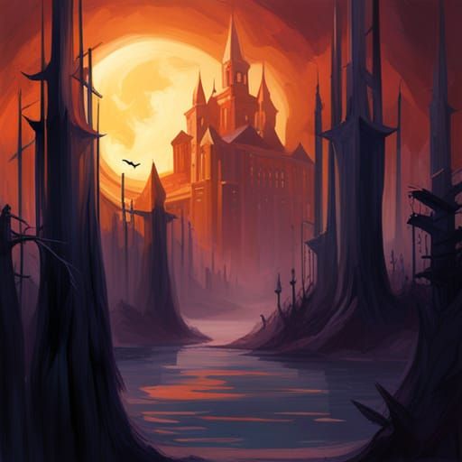 Sinister World Changed Landscape