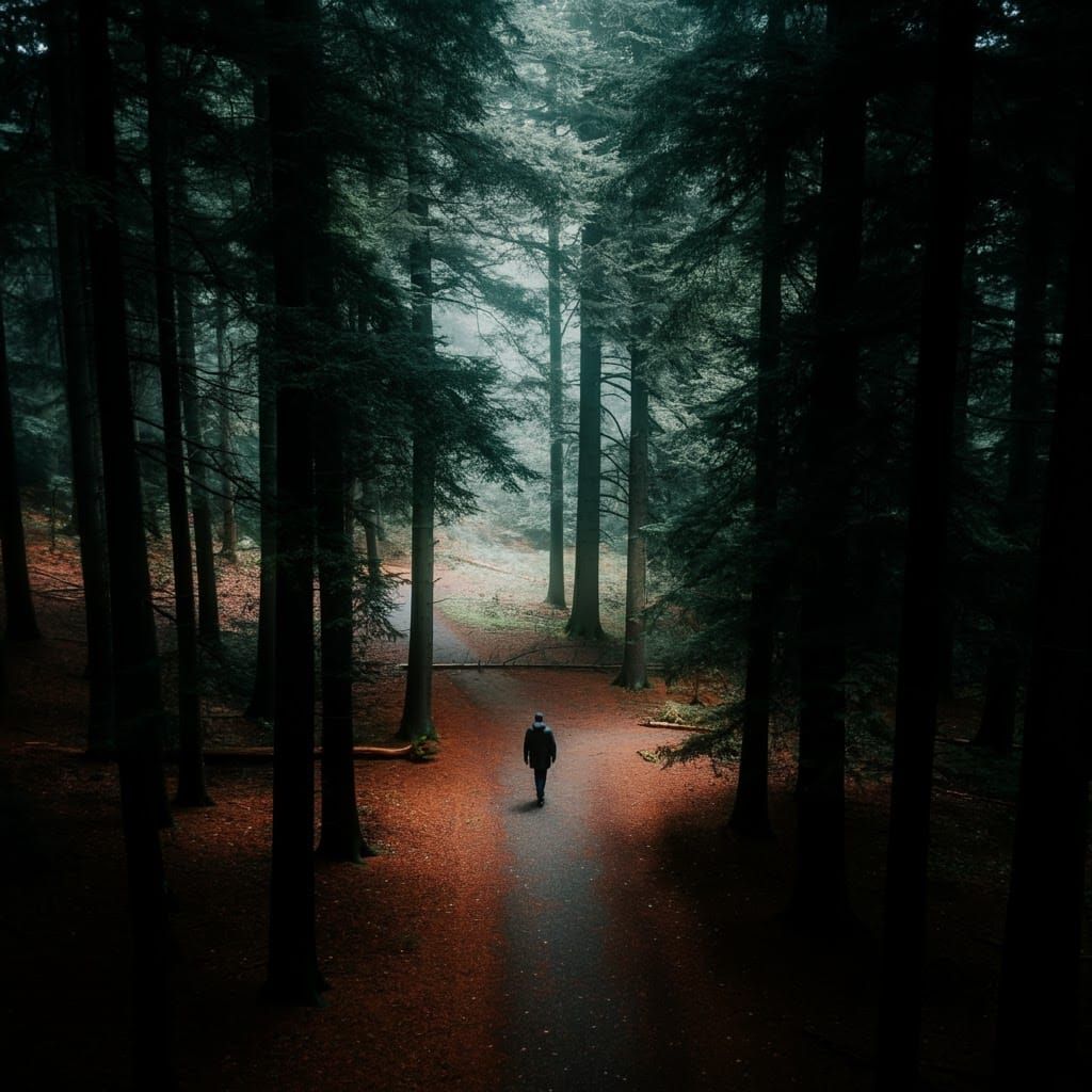 Romantic Forest: Solitude in an Epic Landscape