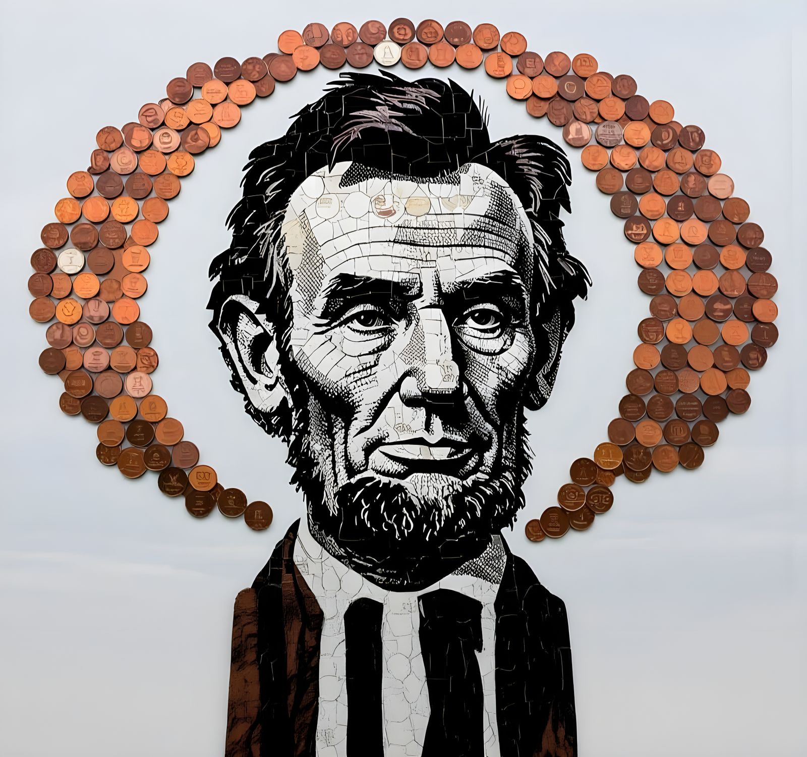 Penny For Your Thoughts, Abe?