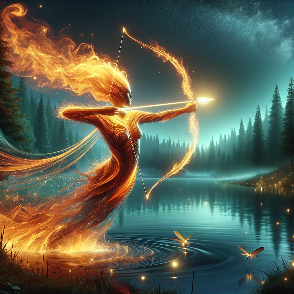 Fire Archer