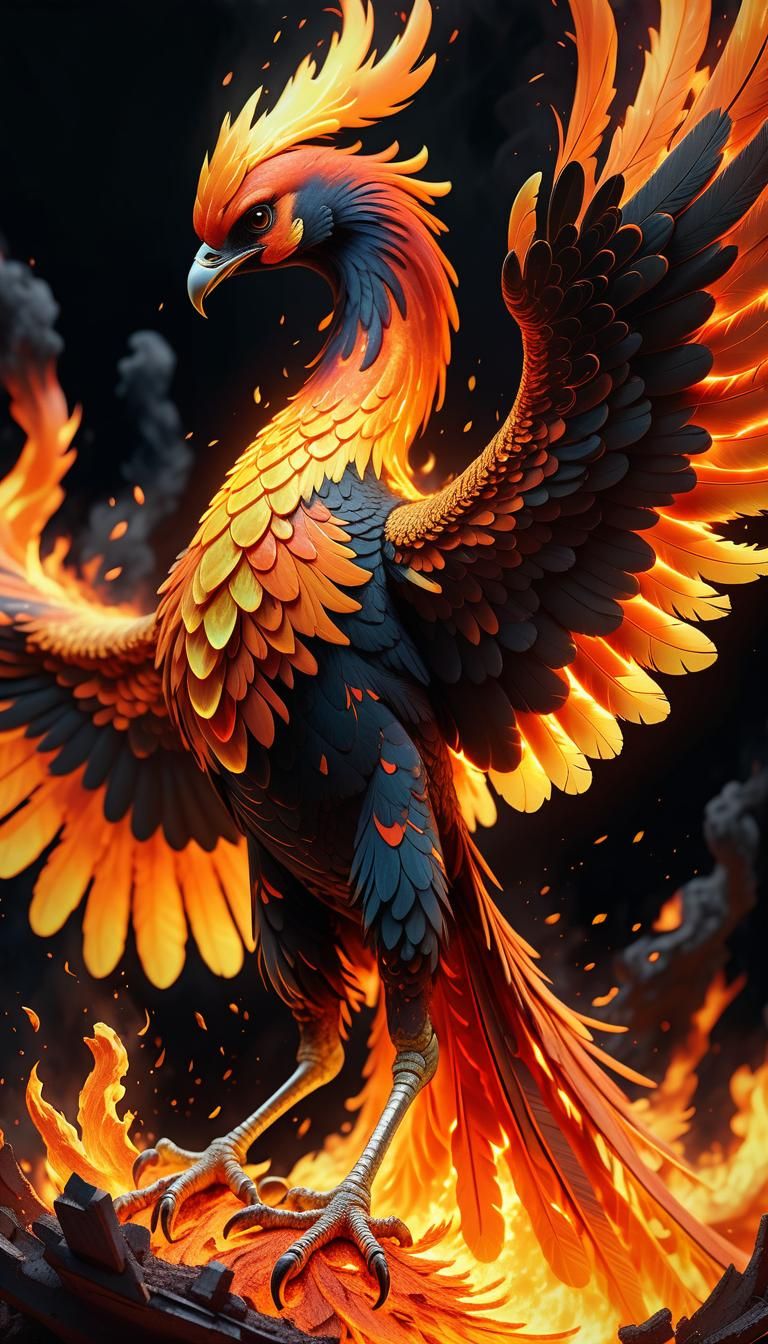 Rising Phoenix