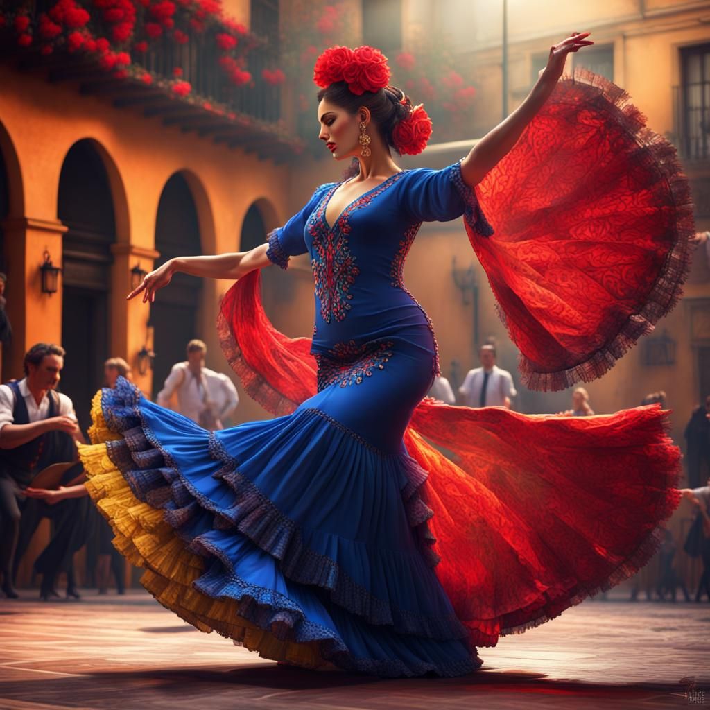 Viva Flamenco