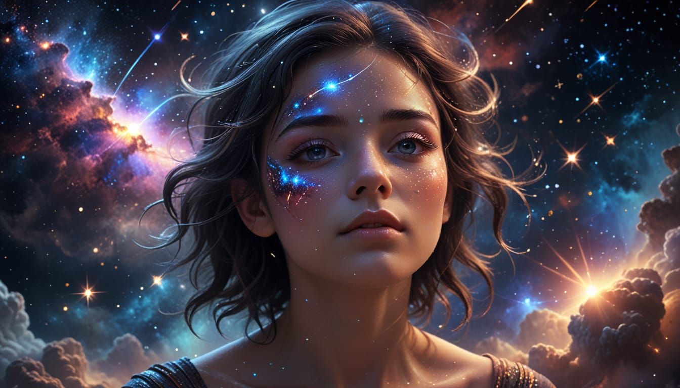 Celestial Dreams: Stars and Planets in Cosmic Dust