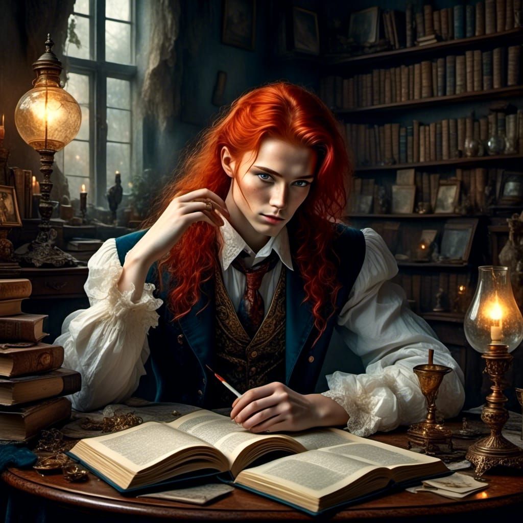 Book Nook Series - 73