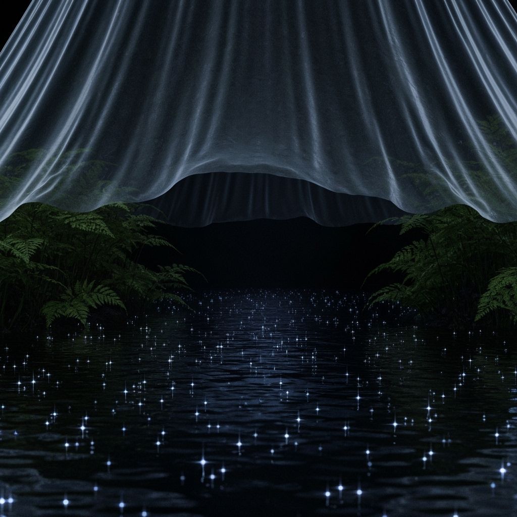 Surreal Alien Earth: Fractal Retrofuturism and Synthwave