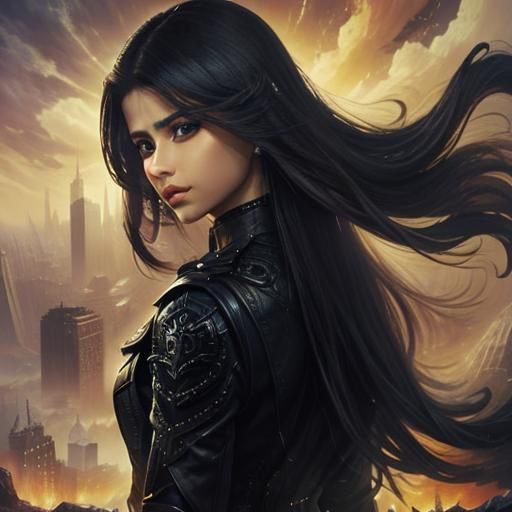 Dark City Selenolatry Recreation