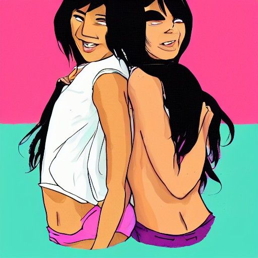 Friends: A Portrait of Female Companionship