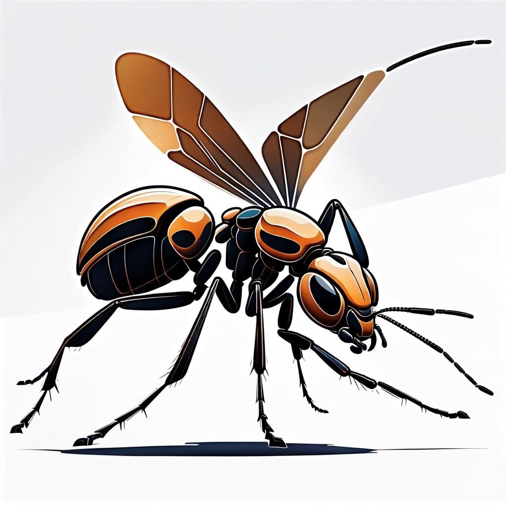 Andes Mountain Viewpoint in Zaha Hadid Style